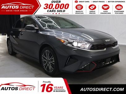 Used 2024 Kia Forte GT-Line w/ GT-Line Premium Package