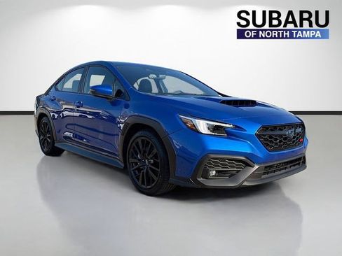 New 2025 Subaru WRX Limited image 1