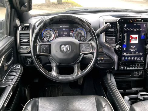 Used 2020 RAM 3500 Limited AWD/4WD image 6