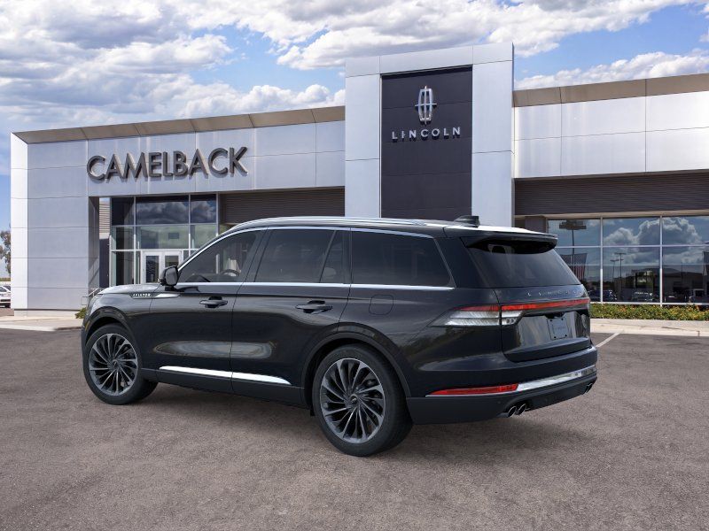 New 2026 Lincoln Aviator Reserve AWD/4WD image 28