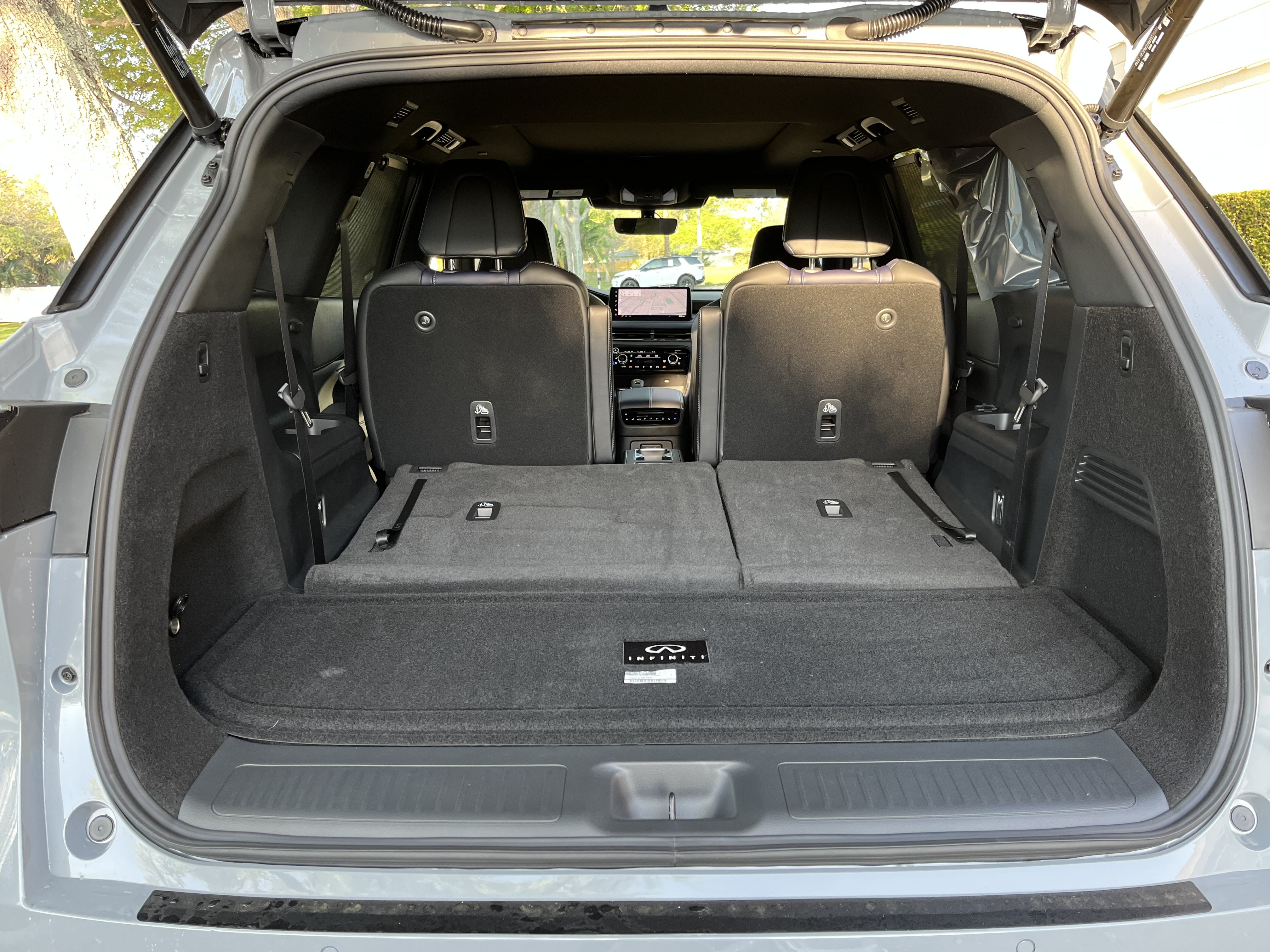 Used 2026 INFINITI QX60 Sport w/ Dark Cargo Package AWD/4WD image 20