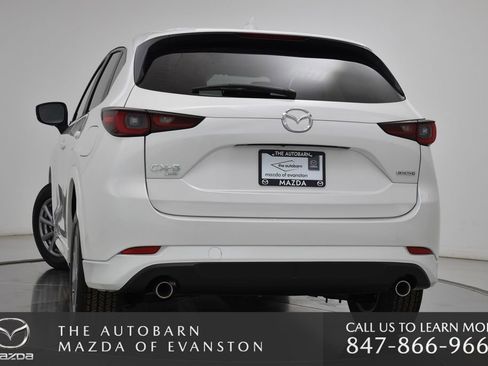 New 2025 MAZDA CX-5 AWD 2.5 S w/ Select Package image 9