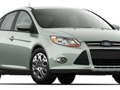 Used 2012 Ford Focus S