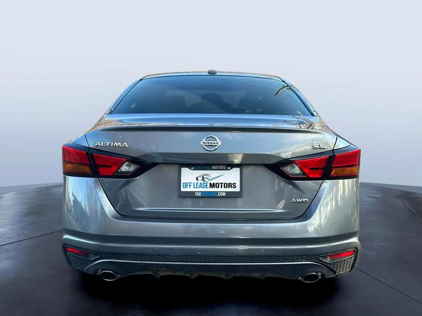 Used 2019 Nissan Altima 2.5 SL AWD/4WD image 4