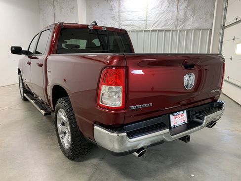 Used 2022 RAM 1500 Big Horn AWD/4WD image 5