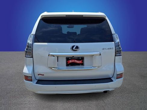 Used 2023 Lexus GX 460 Premium w/ Premium Plus Package AWD/4WD image 6