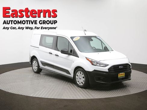 Used 2021 Ford Transit Connect XL image 48