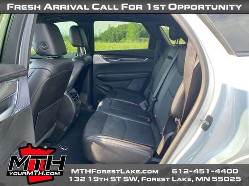 Used 2023 Cadillac XT5 Sportv AWD/4WD image 10