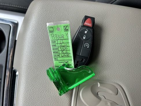 Used 2012 RAM 3500 Big Horn image 25