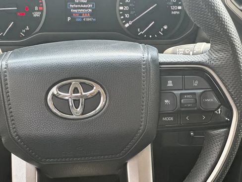 Used 2023 Toyota Tundra SR5 w/ SR5 Premium Package AWD/4WD image 11