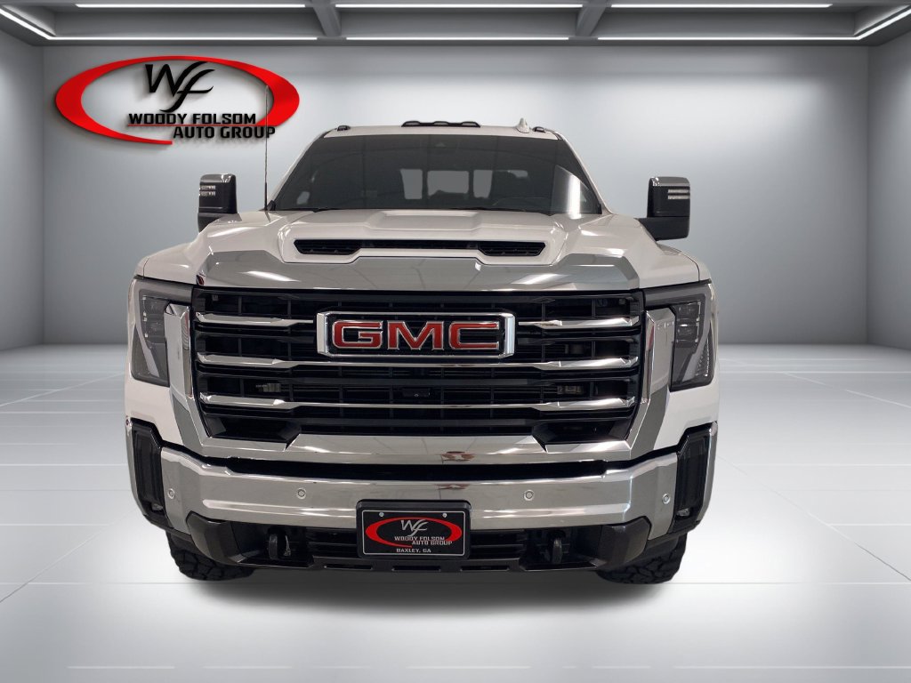 Used 2025 GMC Sierra 2500 SLT w/ SLT Premium Package AWD/4WD image 2