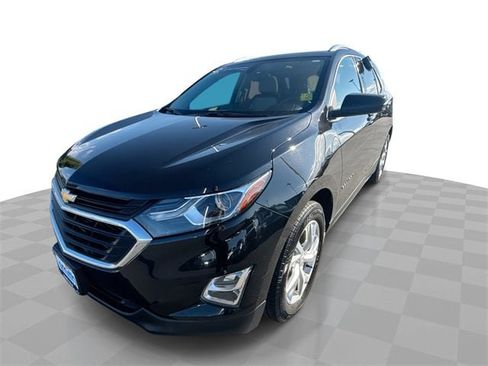 Certified 2019 Chevrolet Equinox LT image 1