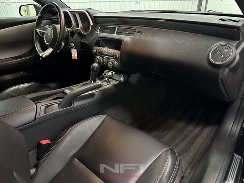Used 2010 Chevrolet Camaro SS w/ RS Package RWD image 35