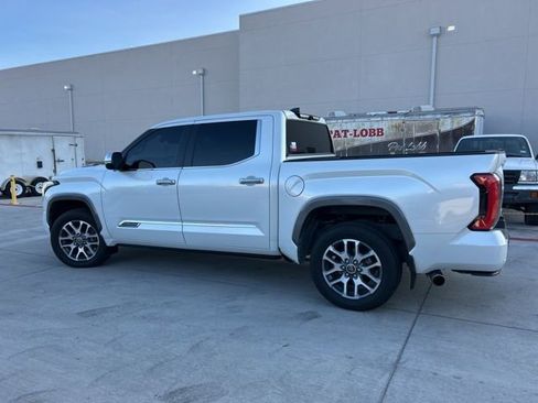 Used 2024 Toyota Tundra 1794 Edition image 7