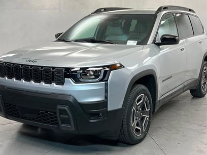 New 2026 Jeep Cherokee Limited