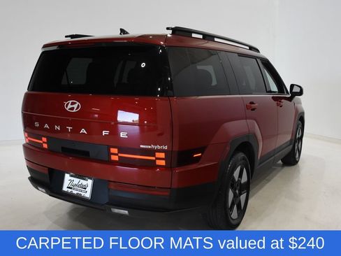 Used 2025 Hyundai Santa Fe SEL AWD/4WD image 5