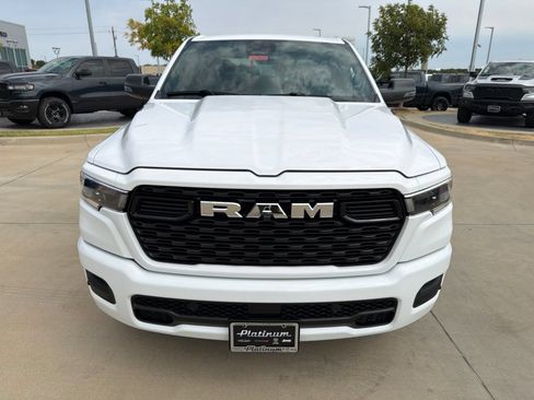 New 2027 RAM 1500 4x4 Crew Cab image 8