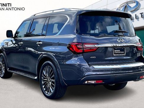 Certified 2024 INFINITI QX80 Premium Select w/ Cargo Package AWD/4WD image 16