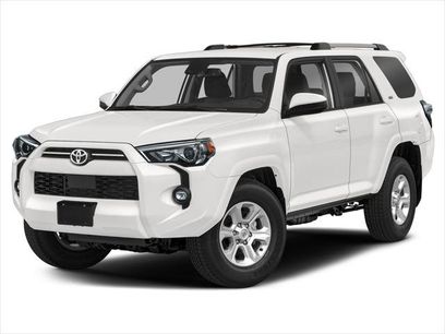 Certified 2024 Toyota 4Runner SR5 Premium w/ Moonroof Package