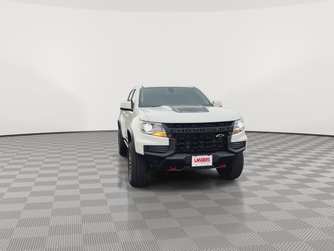 Certified 2022 Chevrolet Colorado ZR2 AWD/4WD image 3