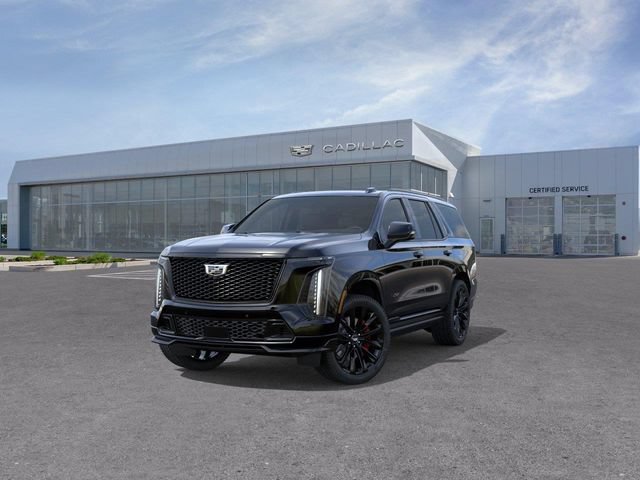 New 2026 Cadillac Escalade V w/ LPO, ONYX Package AWD/4WD image 8