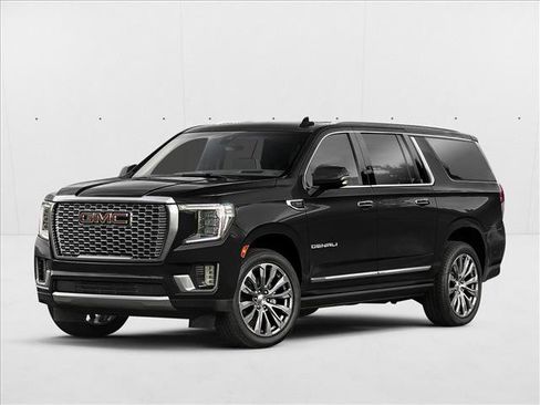 Used 2021 GMC Yukon XL Denali w/ Denali Premium Package image 1