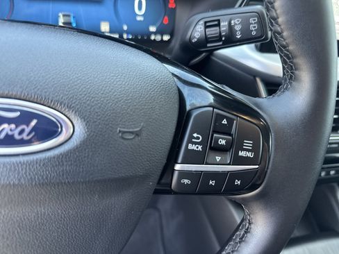 Used 2024 Ford Escape Platinum image 47