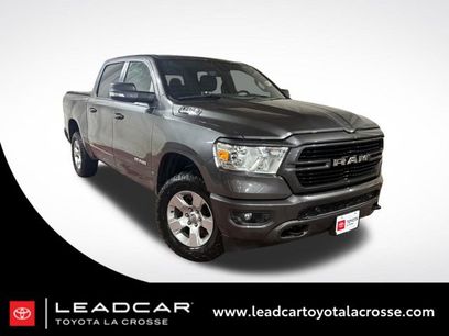 Used 2020 RAM 1500 Big Horn