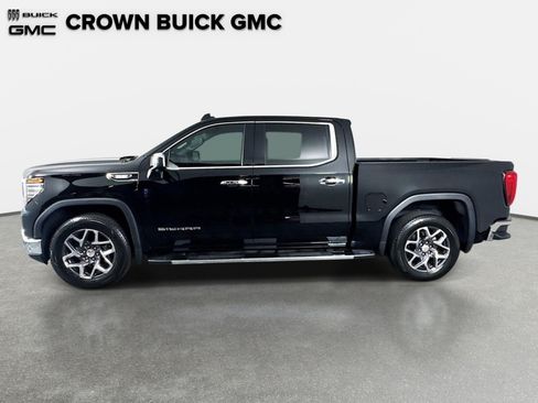 Certified 2026 GMC Sierra 1500 SLT w/ SLT Premium Package RWD image 8