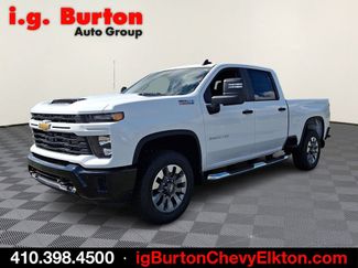 New 2026 Chevrolet Silverado 2500 Custom w/ Custom Value Package AWD/4WD video 2