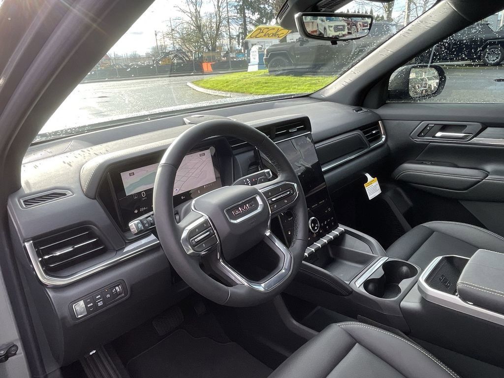 New 2026 GMC Terrain Elevation w/ Elevation Premium Package AWD/4WD image 10