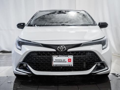 Used 2023 Toyota Corolla XSE image 2