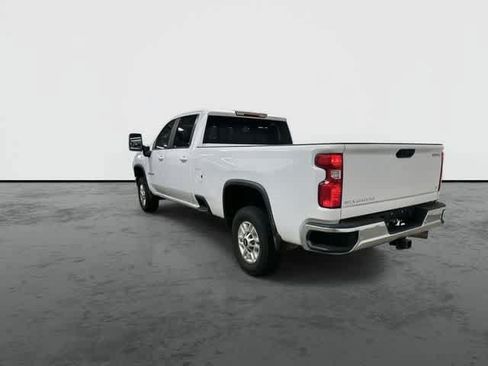 Used 2021 Chevrolet Silverado 2500 LT w/ All Star Edition AWD/4WD image 2