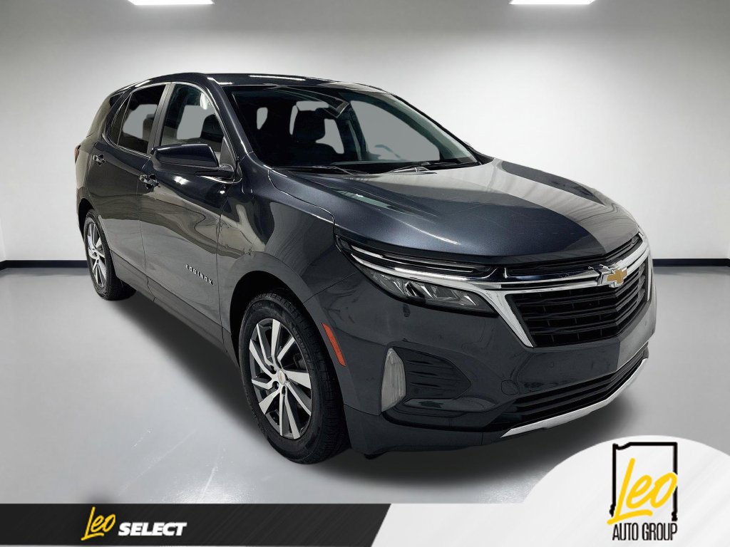 Used 2023 Chevrolet Equinox LT FWD image 5