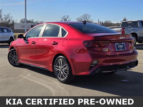 Certified 2024 Kia Forte GT-Line image 4