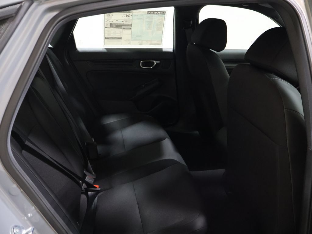 New 2026 Honda Civic Sport image 17