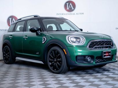 Used 2020 MINI Cooper Countryman S w/ Storage Package