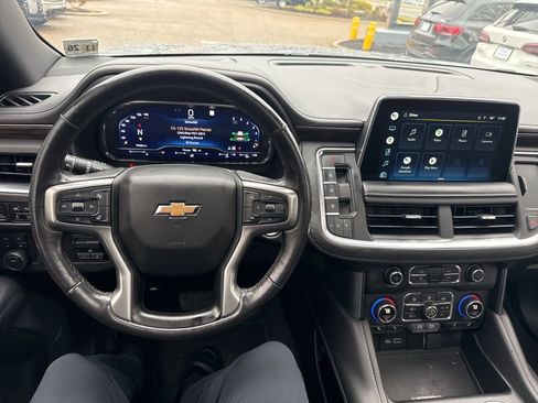 Used 2022 Chevrolet Tahoe LT w/ LT Signature Package image 37