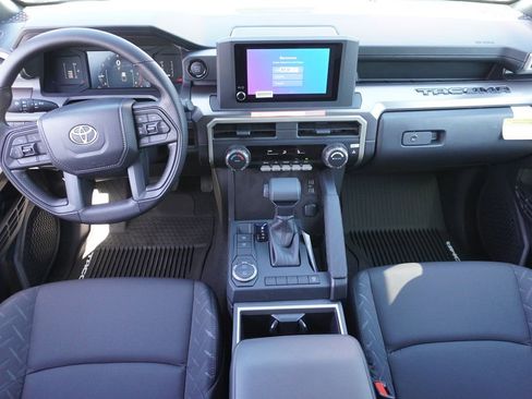 Certified 2026 Toyota Tacoma SR5 RWD image 9