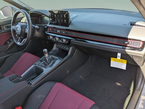New 2026 Honda Civic Si image 9