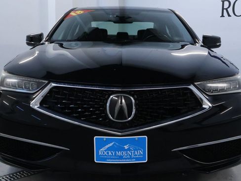 Used 2018 Acura TLX V6 w/ Technology Package image 2