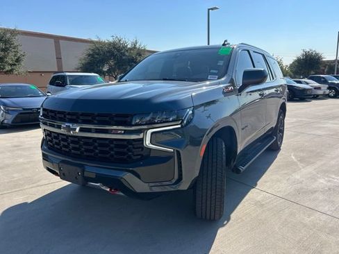 Used 2021 Chevrolet Tahoe Z71 AWD/4WD image 7