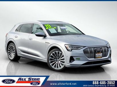 Used 2019 Audi e-tron Prestige w/ Prestige Package