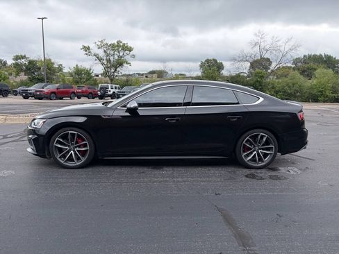 Used 2019 Audi S5 Premium Plus AWD/4WD image 4