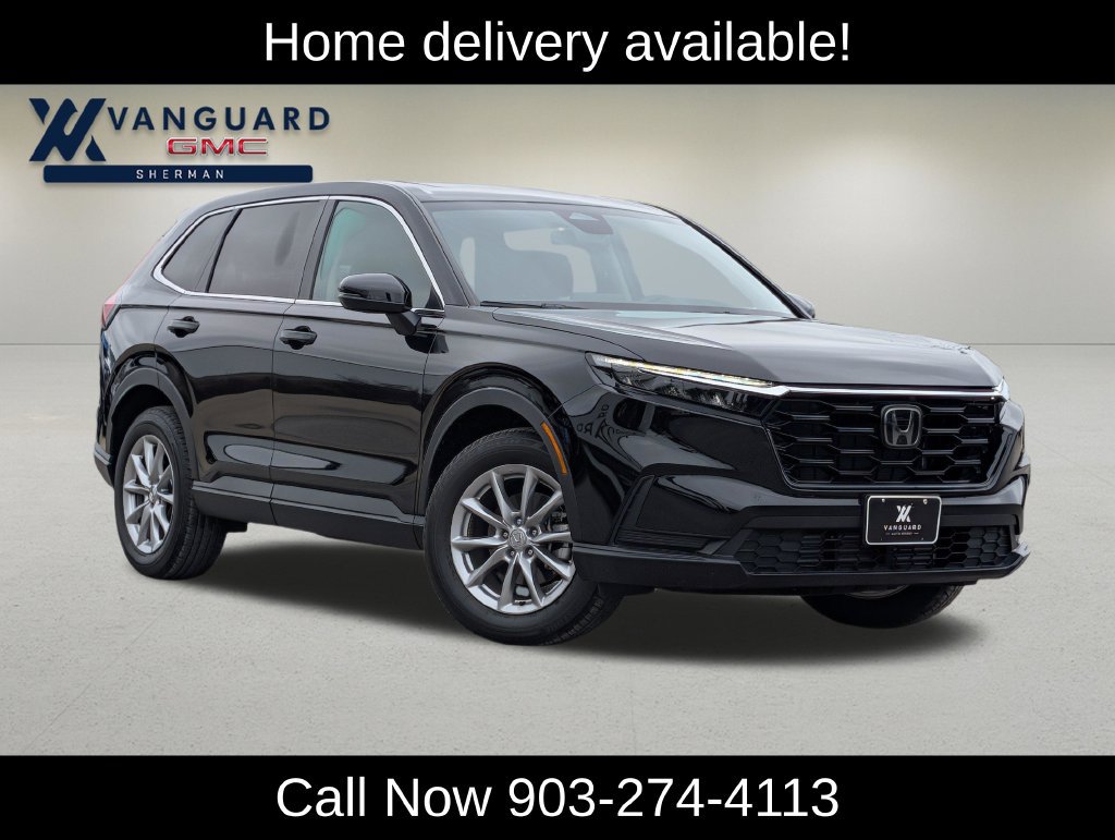 Used 2026 Honda CR-V EX 360° Tour