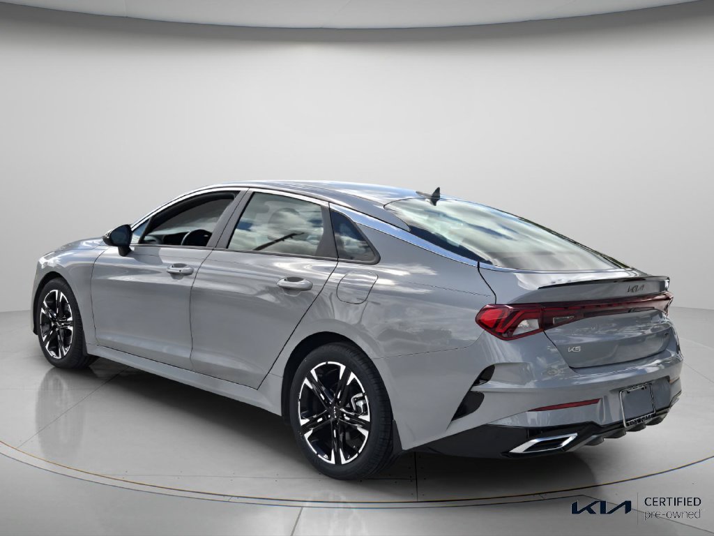 Certified 2024 Kia K5 GT-Line w/ GT-Line Premium Package FWD image 8