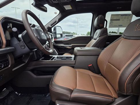 New 2026 Ford F350 King Ranch AWD/4WD image 12
