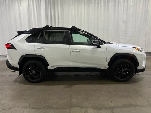 Certified 2023 Toyota RAV4 XSE AWD/4WD image 3
