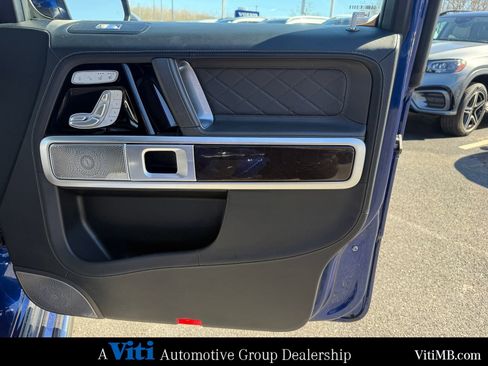 Certified 2023 Mercedes-Benz G 550 image 28