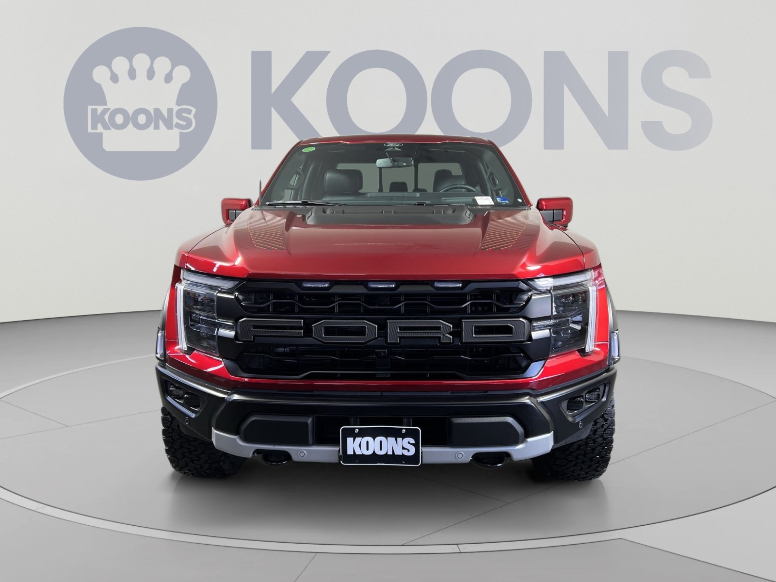 New 2026 Ford F150 Raptor AWD/4WD image 4